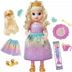 Hasbro Baby Alive Princess Ellie Grows Up Blonde