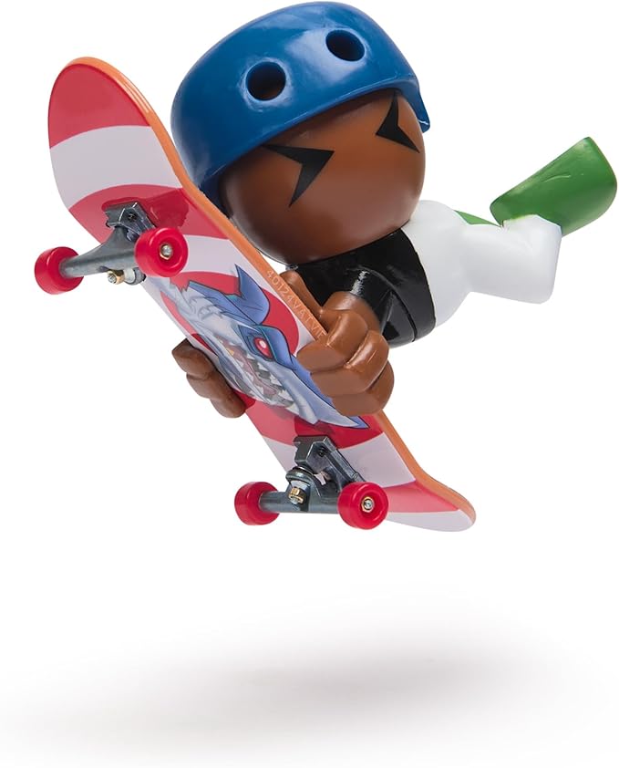 Tech Deck 96MM SK8 Crew Starter Pack-ACTION FIGURES & PLAYSETS-Tech Deck-681147036239