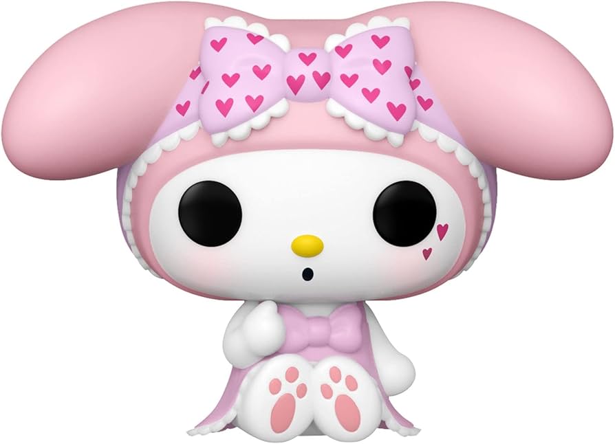 Pop! Sanrio: My Melody (Slpovr)(Exc)-Funko Pop!-889698650366