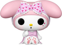 Pop! Sanrio: My Melody (Slpovr)(Exc)-Funko Pop!-889698650366