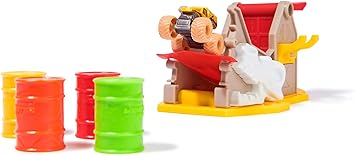 Monster Jam Mini Boneyard Blaster-Cars & Vehicles-Monster Jam-681147012516