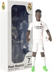Real Madrid Vinicius Action figure 20cm