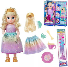 Hasbro Baby Alive Princess Ellie Grows Up Blonde