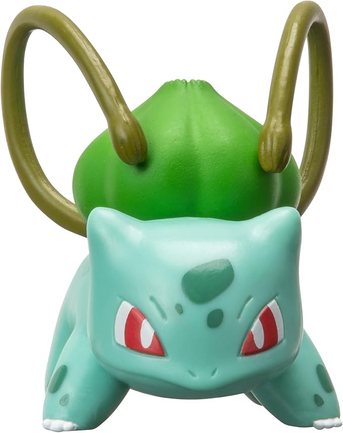 POKEMON BATTLE FIGURE KANTO 3ASST 2