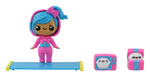 Recyclings Recyclies & Friends 6Asst S2-HEADST