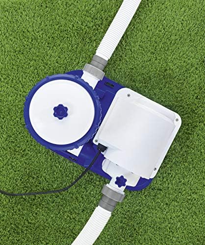 Bestway Filter Pump 2500Gal-ACCESSORIES-Bestway-