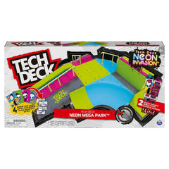 Tech Deck X-Connect Neon Mega Park-Tech Deck-778988416600