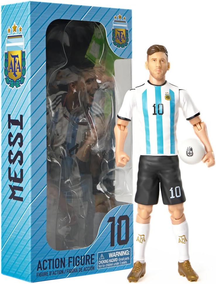 Argentina Messi Action figure 20cm