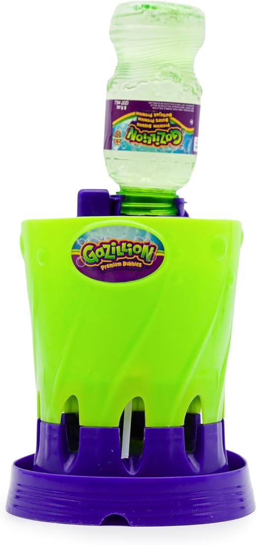 Gazillion Bubbles Storm B/O + 8Oz-Gazillion-21664365403