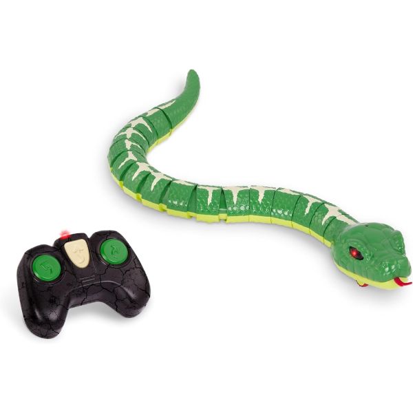Rc Snake (Green)-Cars & Vehicles-Terra-62243412859