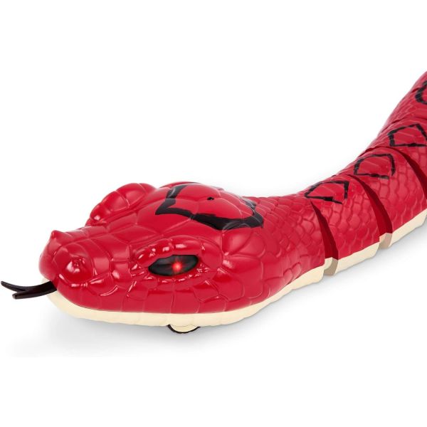 Rc Snake (Red)-Cars & Vehicles-Terra-62243412835