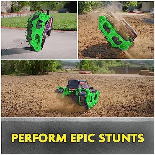 Monster Jam RC Grave Digger Trax