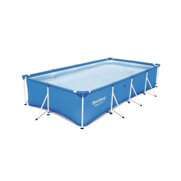 Bestway Pool Steelpro 400X211X81Cm - SWIMMING POOL - Bestway - Shop in Bahrain