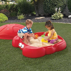 Crabbie Sandbox (1-Pk)-Baby, Toddler & Preschool-Step2-