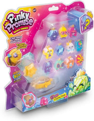 Pinky Promise Gemmy Friends Blister 12Pack-Dolls & Accessories-Pinky Promise-