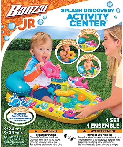 Splash Discovery Activity Center