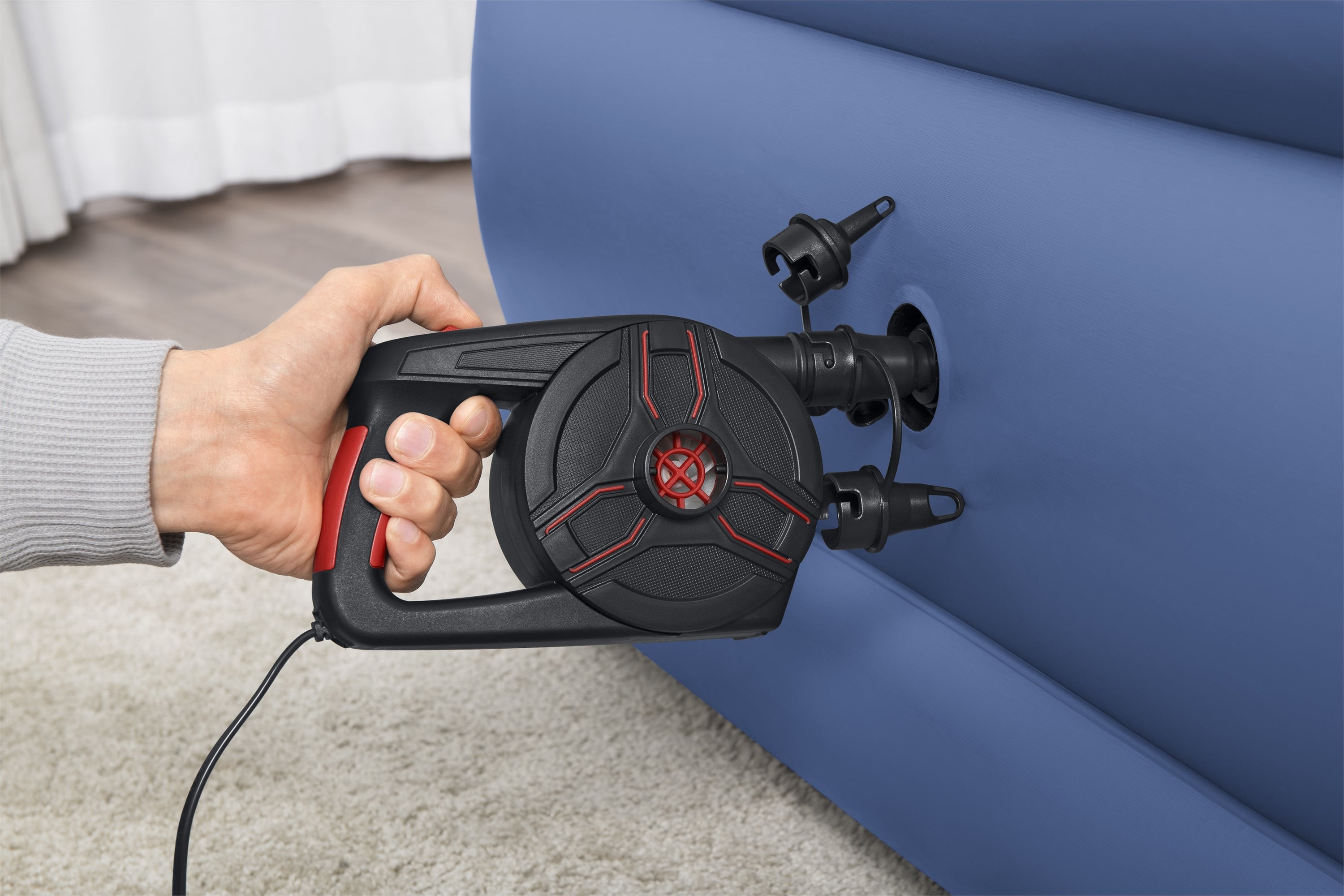 BWAY AIRPUMP POWER GRIP