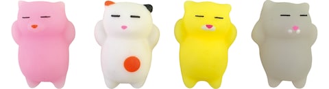 P.Joy Fidget Squishy Animals 20Pc Megapa-P.JOY-6291061141892