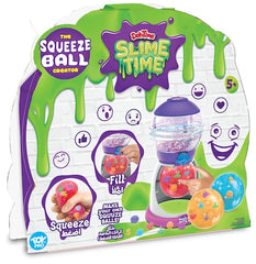 Slimetime Squeeze Balls Creator-Slime & Dough-TOYPRO-6291109973195