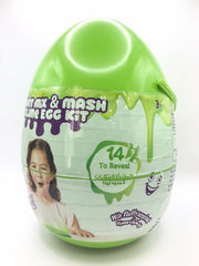 Slimetime Giant Mix&Mash Egg Kit-Slime & Dough-TOYPRO-6291109973393