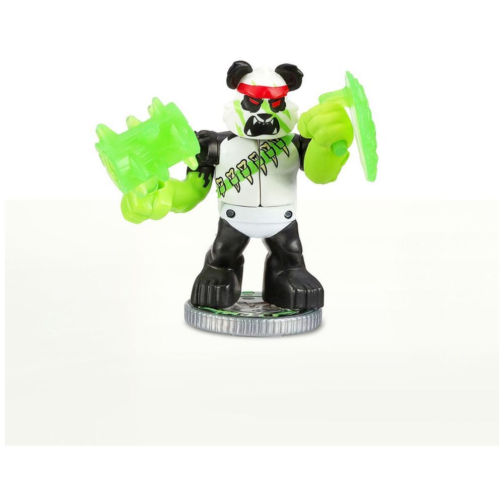 Akedo War Clctr Pk - Ast 2-ACTION FIGURES & PLAYSETS-Akedo-