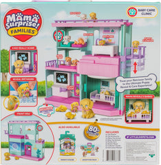 Little Live Pets Mama Surprise Families S1 Baby Care Clinic