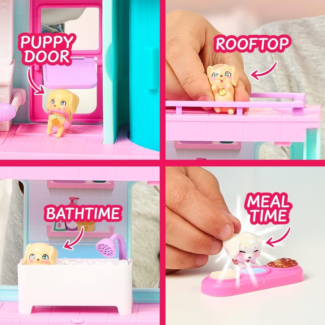 Little Live Pets Mama Surprise Families S1 Baby Care Clinic