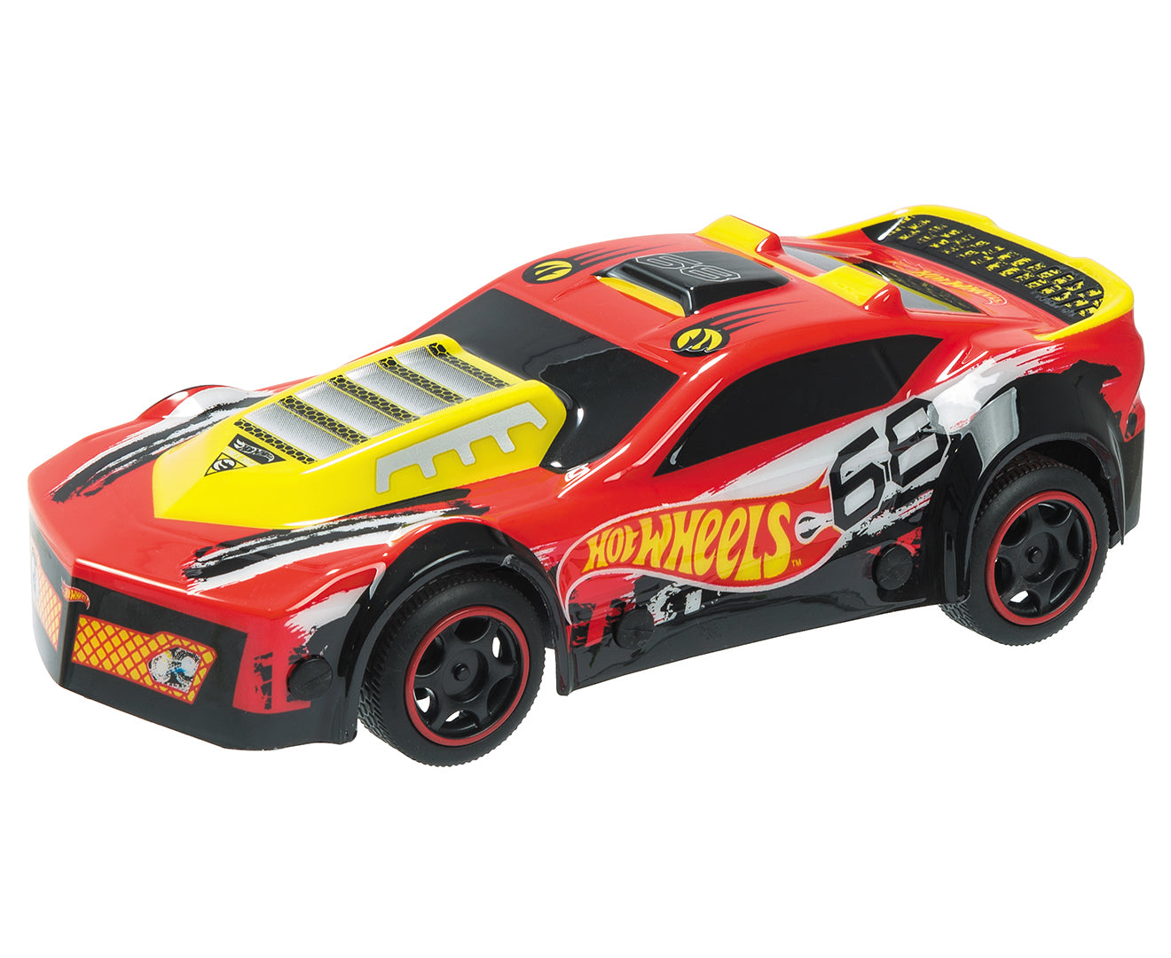 HOTWHEELS RC DRIFT ROAD B/O