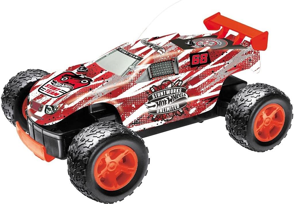 HOTWHEELS RC ROCK MONSTER