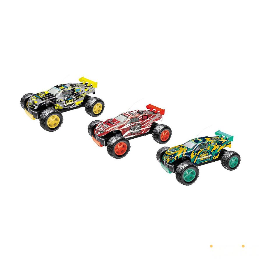 HOTWHEELS RC ROCK MONSTER