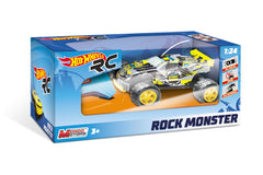 HOTWHEELS RC ROCK MONSTER
