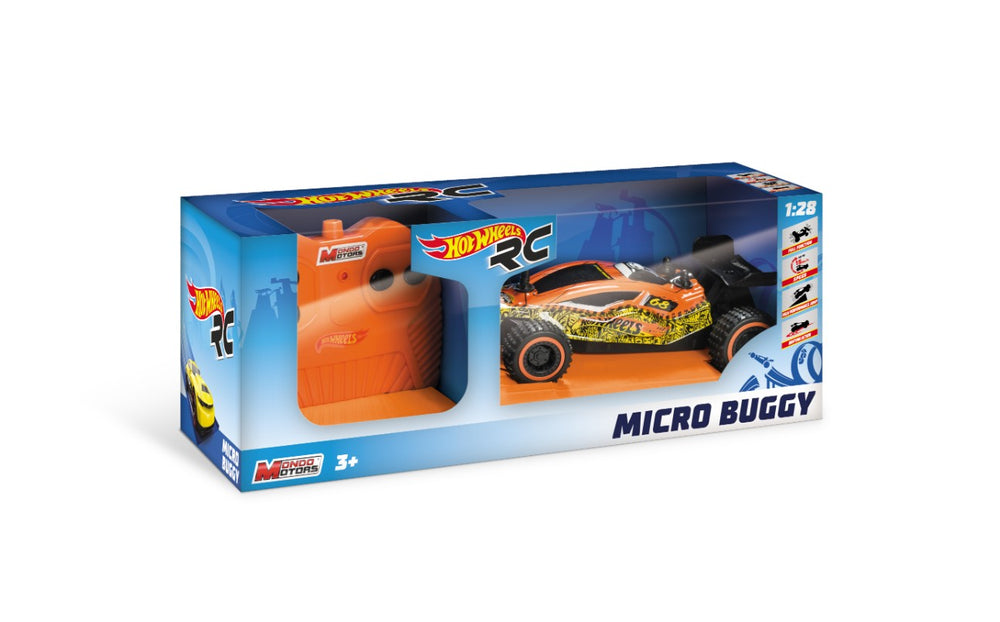 Hotwheels Rc Micro Buggy B/O - Cars & Vehicles - Hot Wheels - Shop in Bahrain