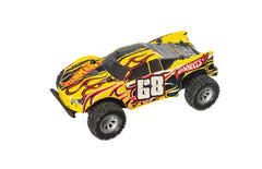HOTWHEELS RC LETS RACE 2ASST 1/28 B/O