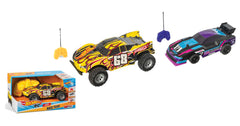 HOTWHEELS RC LETS RACE 2ASST 1/28 B/O