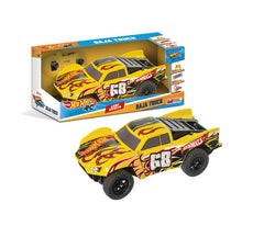 HOTWHEELS RC BAJA TRUCK 1/24 B/O