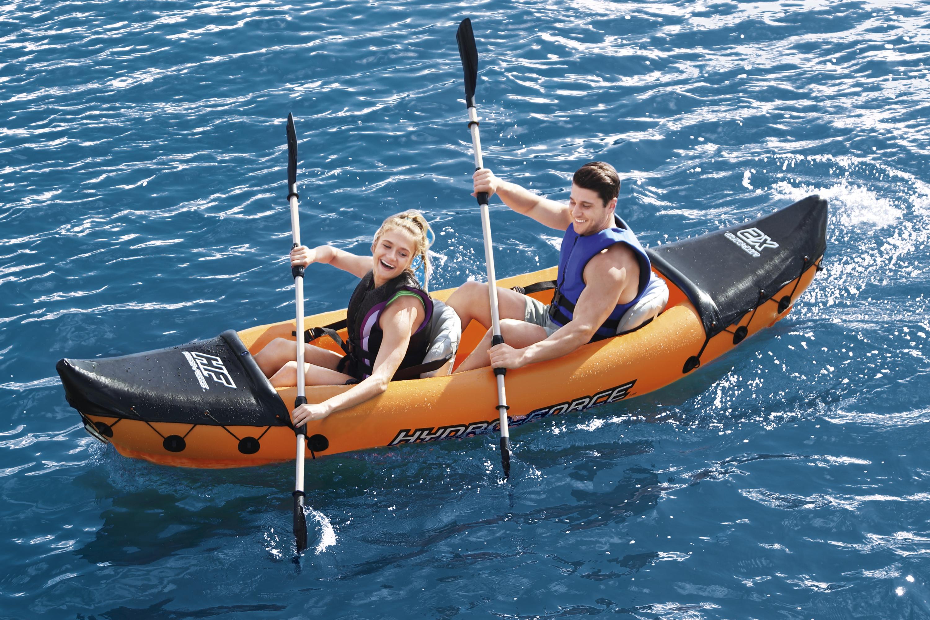 BWAY HYDROFORCE LITE-RAPIDX2 KAYAK321X88 Default Title