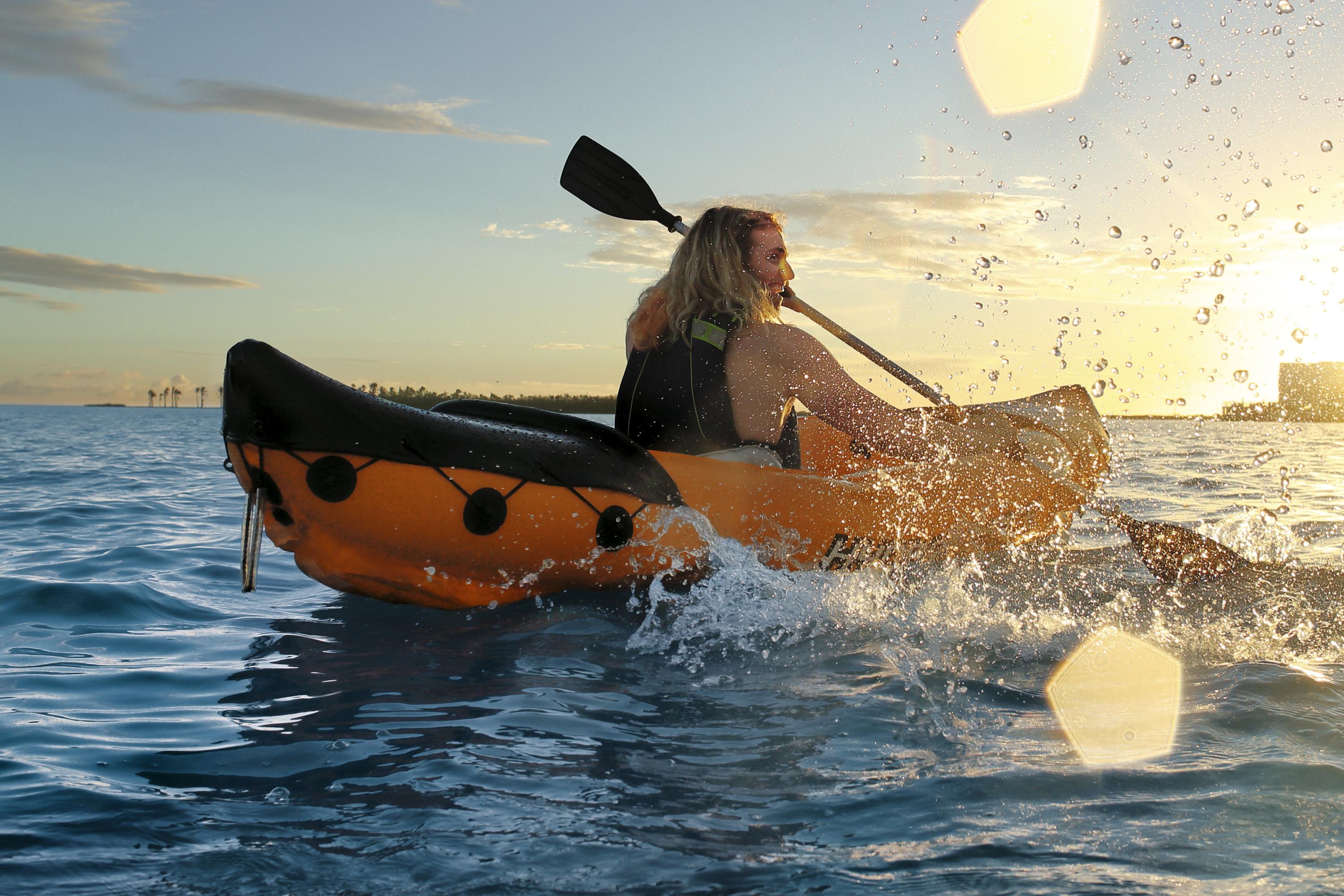 BWAY HYDROFORCE LITE-RAPIDX2 KAYAK321X88 Default Title