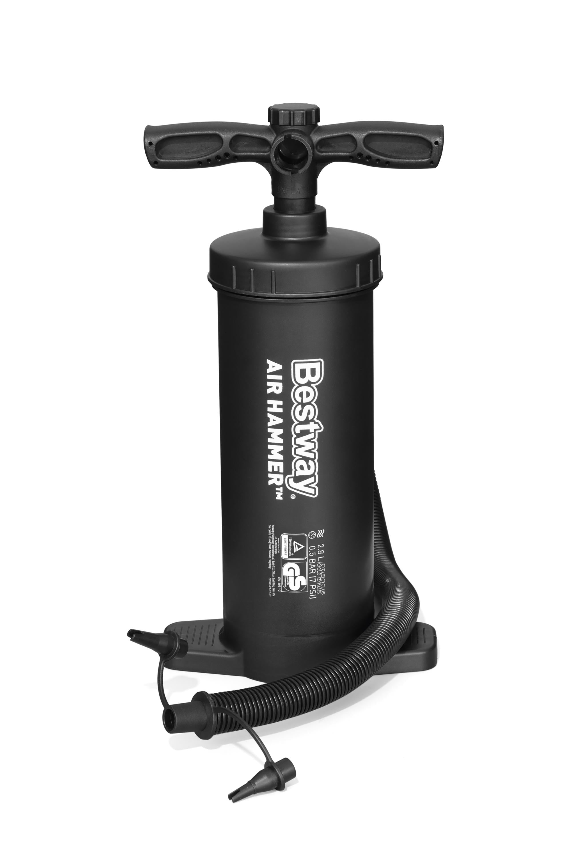 BWAY HYDROFORCE LITE-RAPIDX2 KAYAK321X88 Default Title