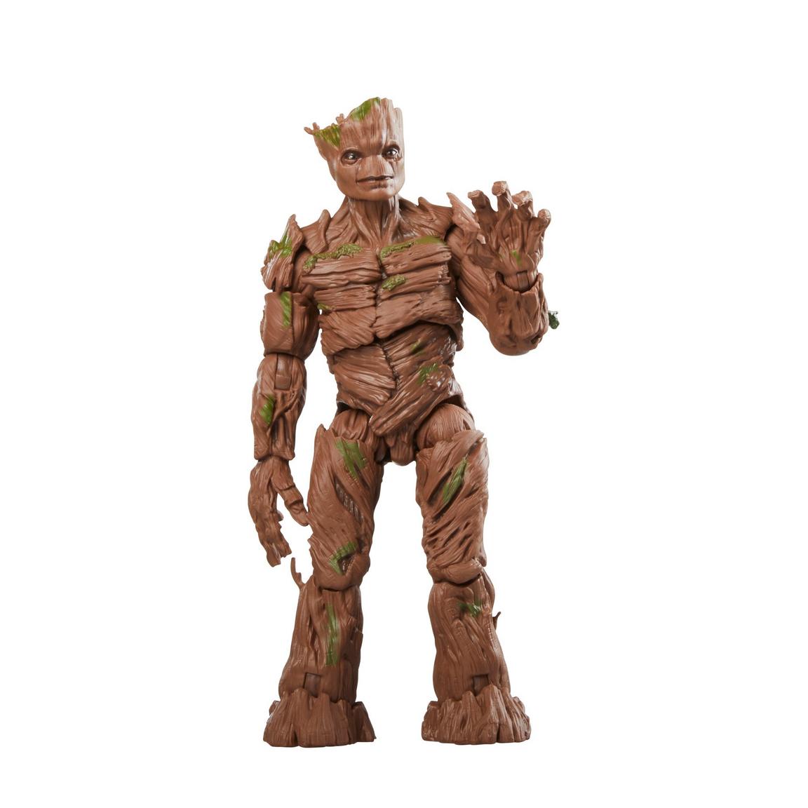 Marvel Legends Guardians Of The Galaxy Vol. 3 Deluxe Groot Action Figure-MARVEL