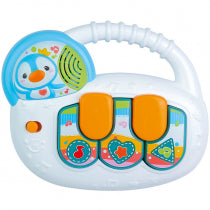 Winfun My First Baby Keyboard – Penguin-WINFUN