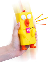 Animolds Shake Me Chicken
comes in 6 colors, shake to hear sound like a horn
Shake it to have fun or to prank!