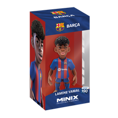 Lamine Yamal FC Barcelona - Minix Figure | Official Collectible