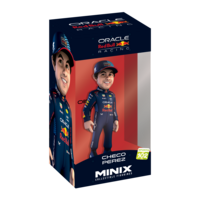 MINIX 16259 F1 Red Bull - Checo Perez