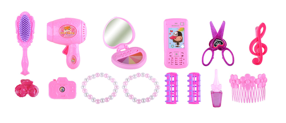 Supervalue Fashion Girl 3Asst