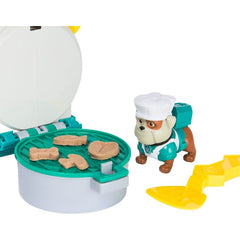 Rubble & Crew Growlin' Grab Food Truck-ACTION FIGURES & PLAYSETS-Rubble & Crew-681147037984