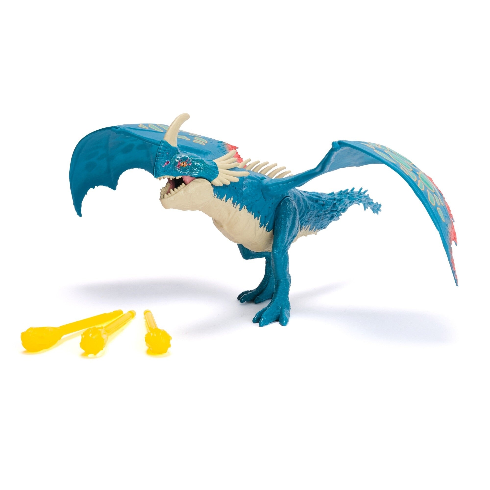 Htty Dragon Movie Battle Dragon W/Sounds