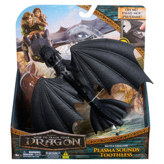 Htty Dragon Movie Battle Dragon W/Sounds