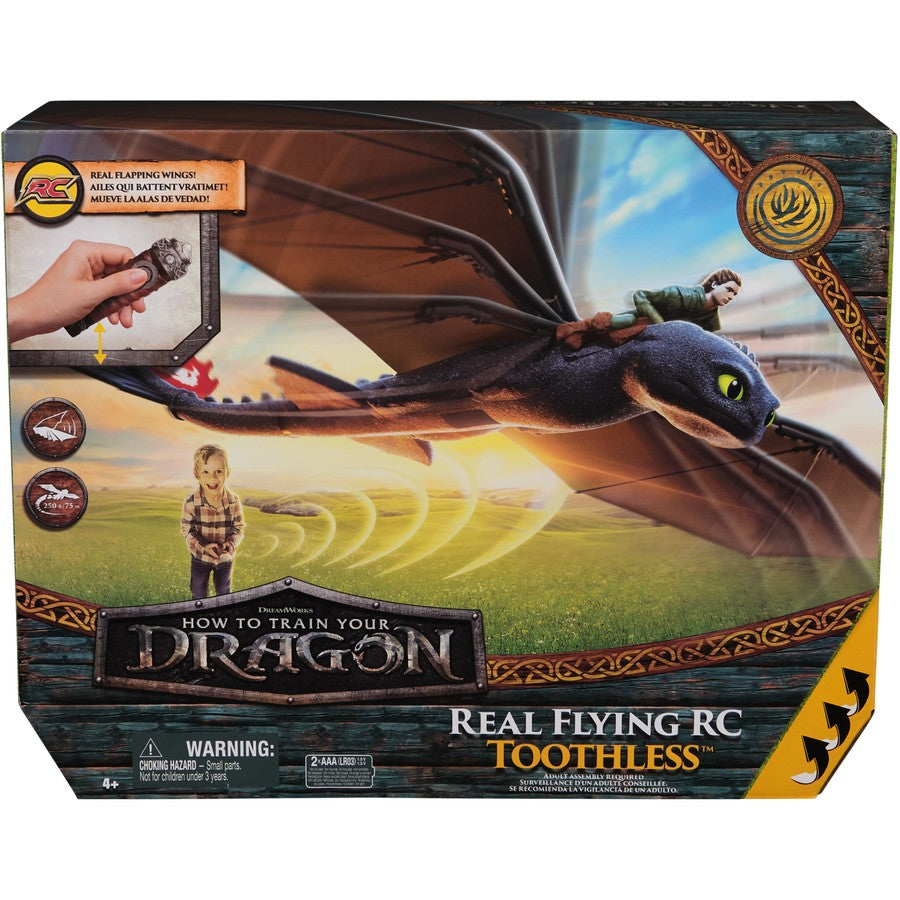 Htty Dragon Movie Realflyingtoothless Rc