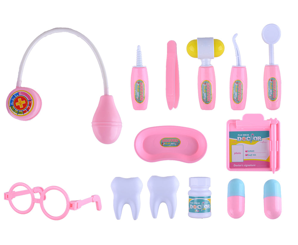 Supervalue Doctor Set 2Asst