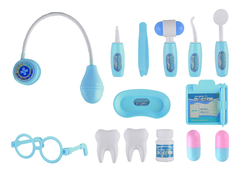 Supervalue Doctor Set 2Asst